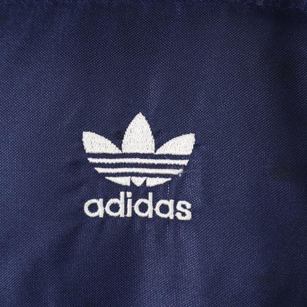 adidas 80s ADS-8400 Descente Vintage Trefoil Logo Trefoil logo Down jacket Men's Used