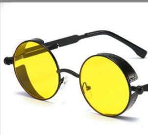 

Солнцезащитные очки Спортивные солнцезащитные очки Эластичная лакированная оправа Очки One size жёлтый