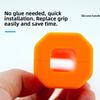 Sweat Absorbing Pickleball Paddle Grip Cover Non-Slip Racket Handle Sleeve  Paddle Accessories