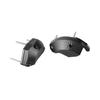 Aluminum POM Engine Guard Blocks Kawasaki Ninja ZX-10R 2011-2020 Left Right Side Crash Protectors