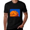 Basketball Tshirt Basic All Season Solid Tshirt
