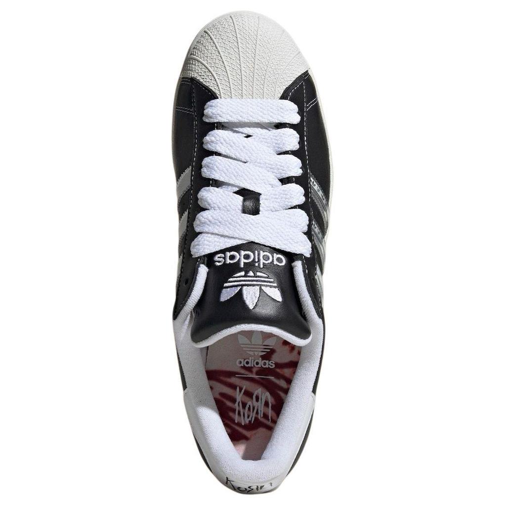 adidas Korn X Adidas Superstar '30th Anniversary' Sneakers IH1313