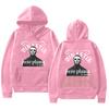 Peso Pluma DINASTIA Tour 2026 Hoodies Men Woman Fashion Casual Hoody Sweatshirt Hip Hop Retro Harajuku Streetwear