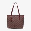 Retro Senior Feeling Ruyi Xiangyun Tote Bag Niche Design Large Capacity Shoulder Bag Commuter Handbag