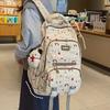 Schoolbag Female Niche Junior High School Girls High School Students Elementary School Students High Value Cute Puppy Mori Large Capacity Backpack