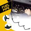 Kraftstoffrücklaufleitung für Einspritzdüsen für Ford Galaxy Focus Mondeo C-Max S-Max Kuga 2.0 TDCI