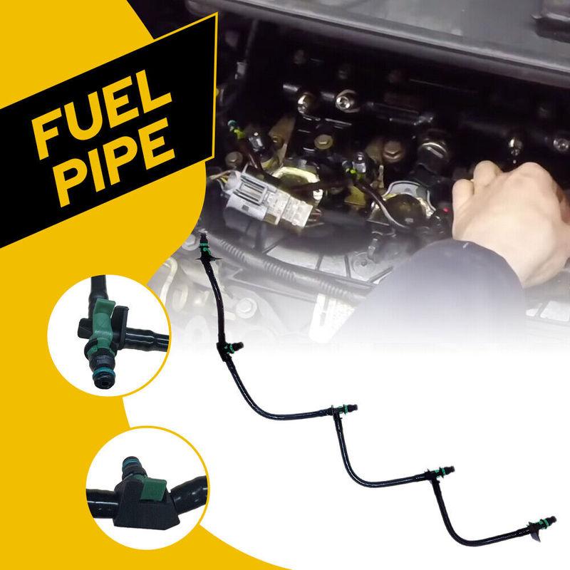 Kraftstoffrücklaufleitung für Einspritzdüsen für Ford Galaxy Focus Mondeo C-Max S-Max Kuga 2.0 TDCI
