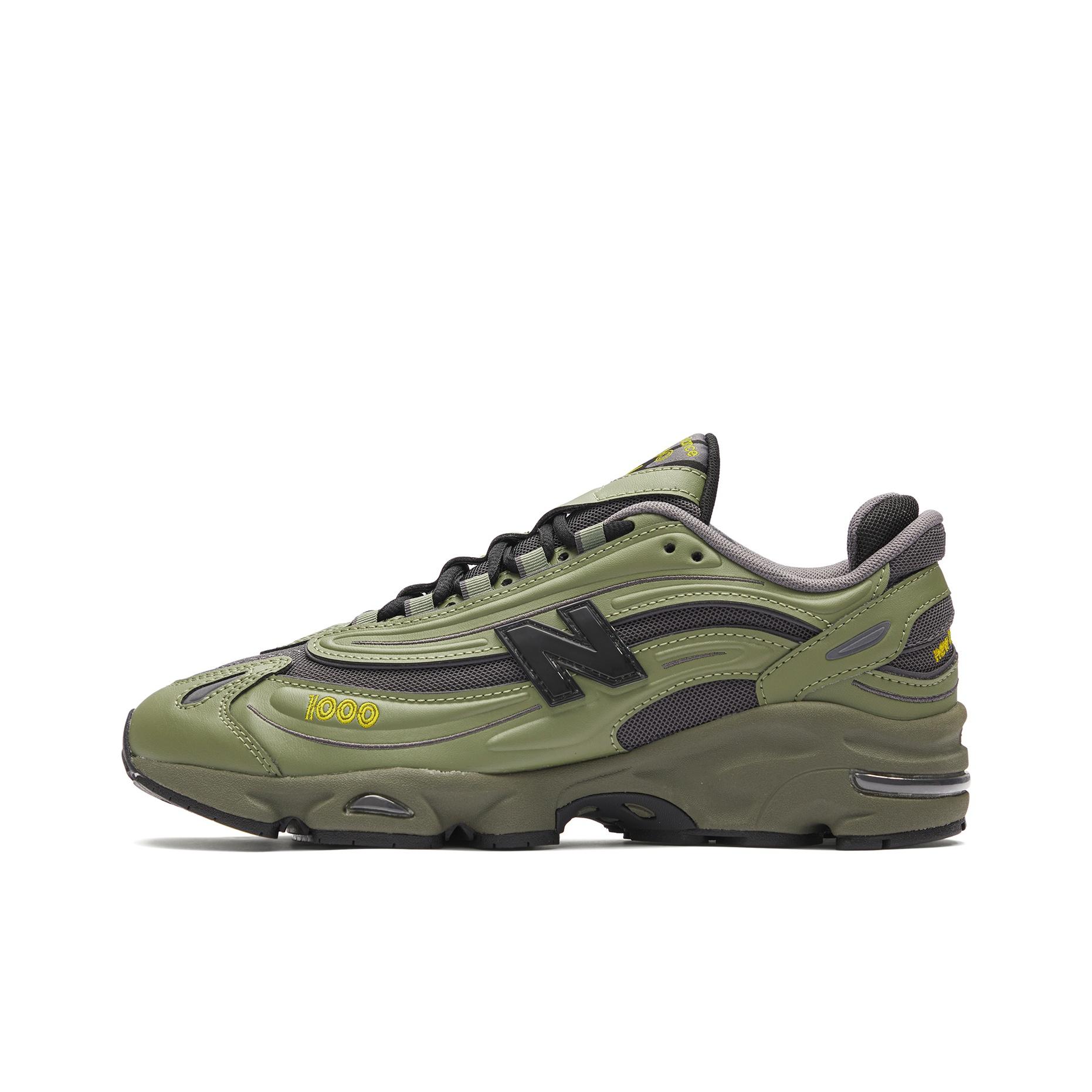 New Balance 1000 Tumši olivīna magnēts