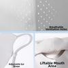 New Lightweight UV Protection Face Mask Breathable Washable Face Covering Mask UV Blocking Sun Mask for Cycling