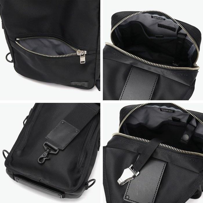 Porter Lift One Shoulder Bag (Navy) 18 X 30 X 6 Cm