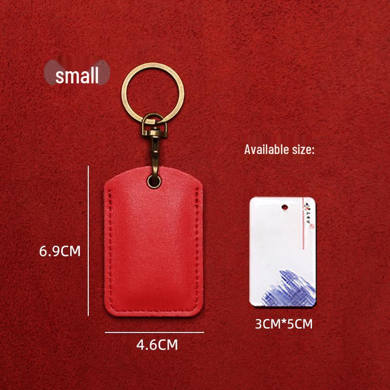 Компактный NFC-ключ и протектор для лифтовой карты