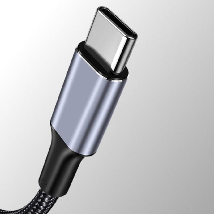 USB C to C 100W Cable Fast Charging 90 Degree Bendable Type-C Cord 480Mbps Fast