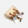 Handbag, Niche, High-end, Pillow Bag, Spring New Item, Soft Leather, Fashionable, Large Capacity, Mom Bag, Clip Bag
