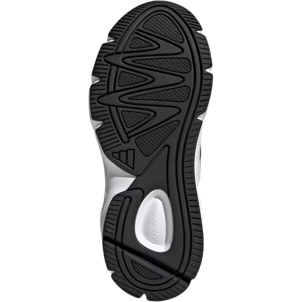 Adidas Crazychaos 2000 Ac Comfortable Versatile Low Top Kids Running Shoes Unisex Running Shoes White JQ8622