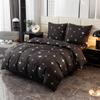 Cotton Bedding 140X200 Stars