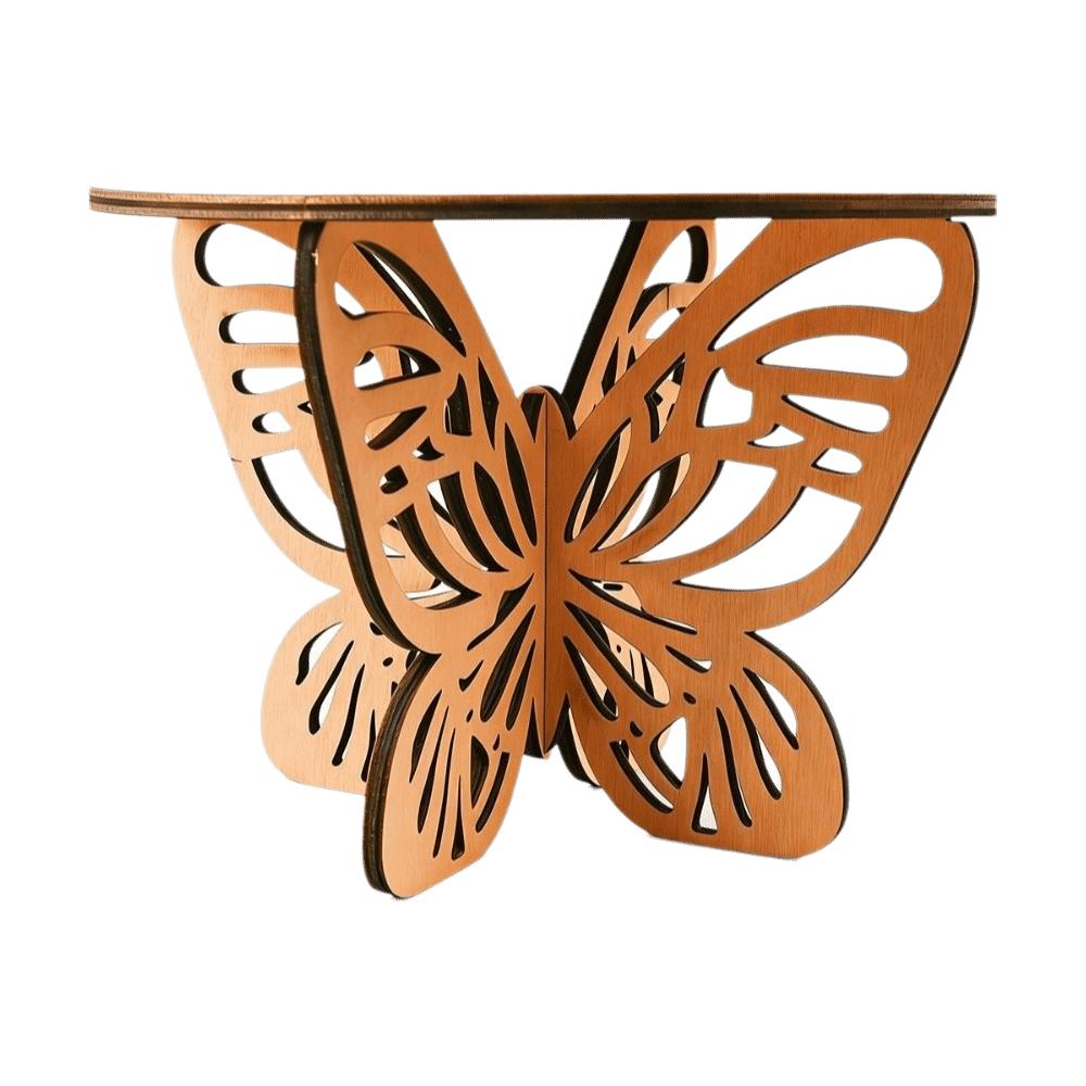 Wooden Plant Display Rack Iron Potted Decoration Display Stand Indoor Flower Rack  Garden Wooden