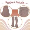 2 Figure Skating Leg Warmers, Protectors And Socks for Winter Activities.