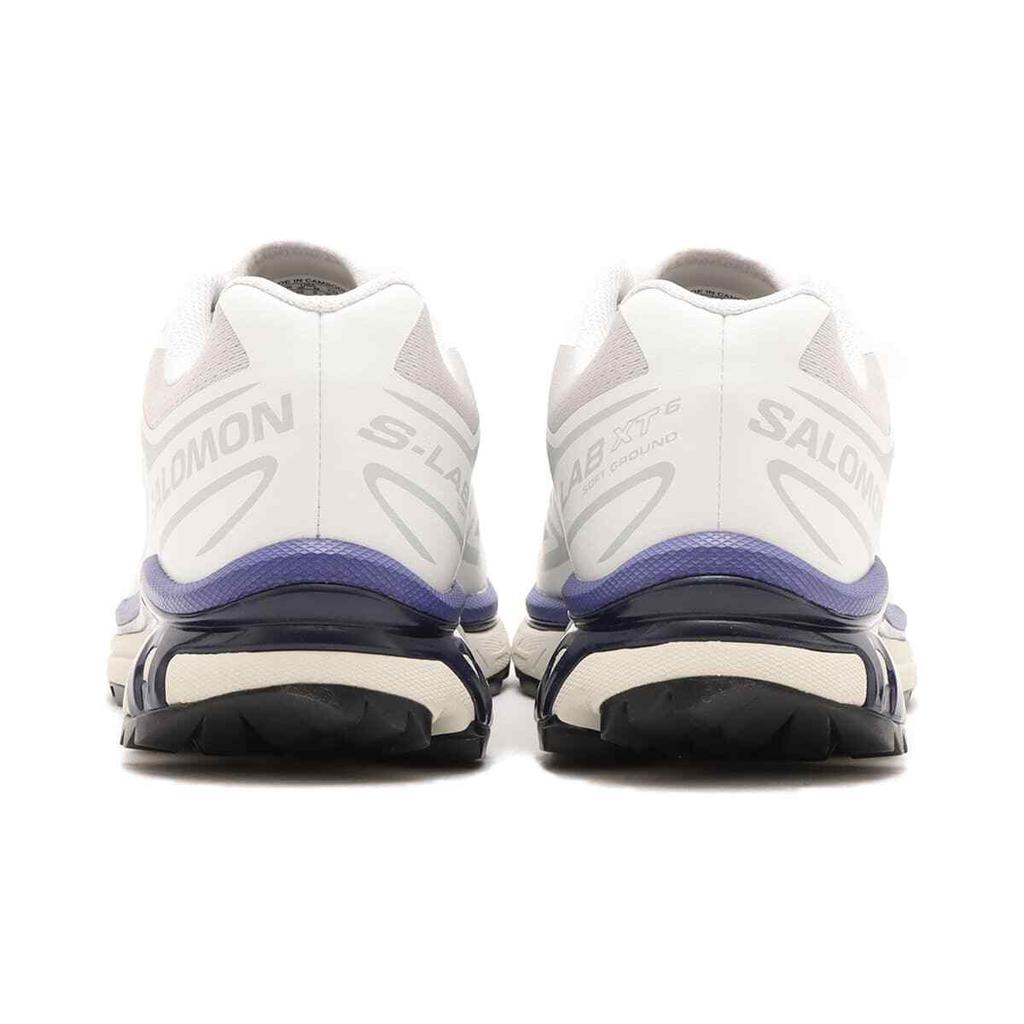 L47820300 Salomon XT-6 White Lunar Rock Liberty (Men's)