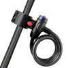 588E Anti-Theft Bicycle Cable Lock