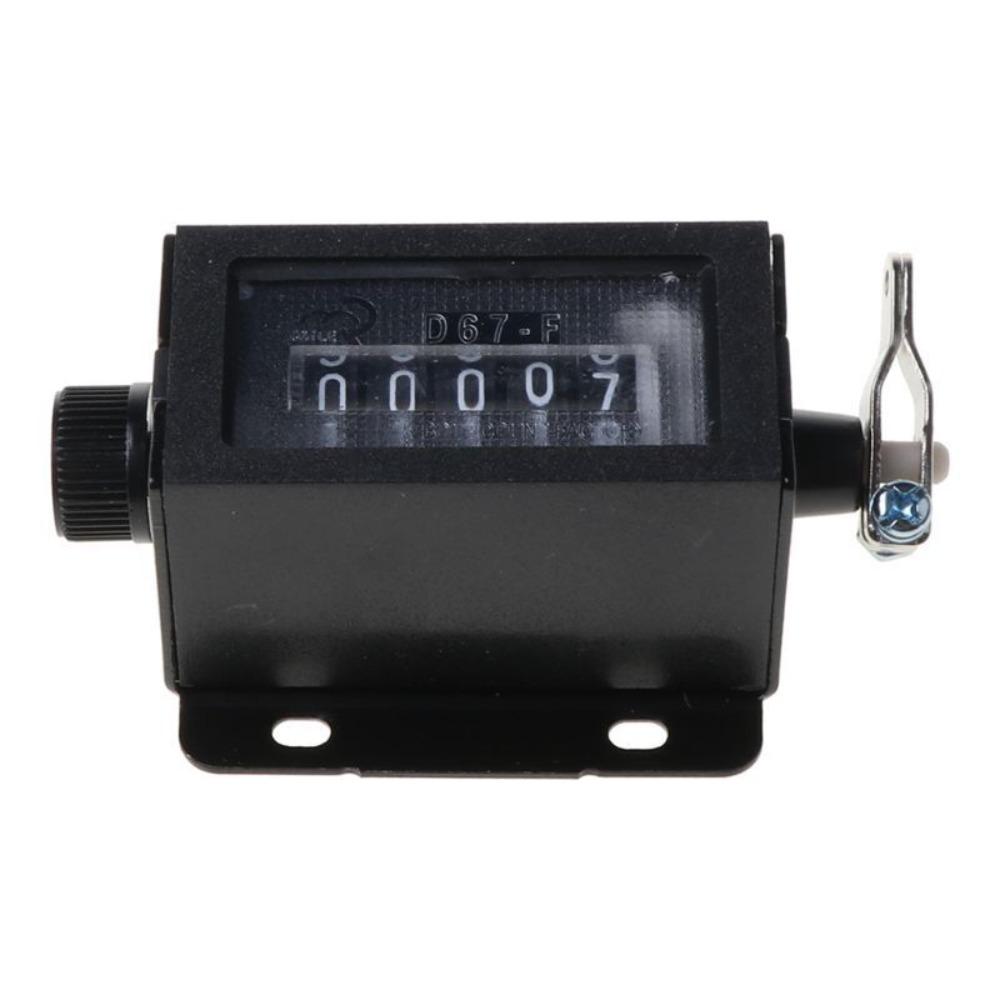 Counter Metal Pull Stroke Pull Counter Mechanical Resettable Counter Pitch Counter Lap Counter