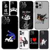 Phone Case For iPhone 17 16e 15 14 13 12 11 Pro Max SE 7 8 Plus Shell iPhone 16 Soft TPU Cover Japanese Martial Judo