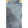 Womens Oversized Hooded Sweatshirt With Kangaroo Pocket Letter Print Short Sleeve Loose Fit