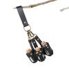 Halloween Witch Potion Bottle Wizard Potions Glass Holder with Cork Stopper and Leather Harness for Women Men