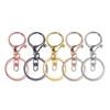 20Pcs Pendant Metal Key Chain Making Supplies Keychains Jewelry DIY  Jewelry Making