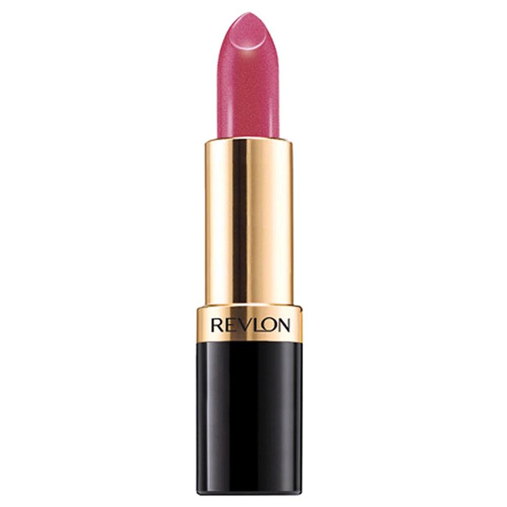 

Revlon Super Lustrous Cream Lipstick, Pink Velvet, 4.2g, 1 unit