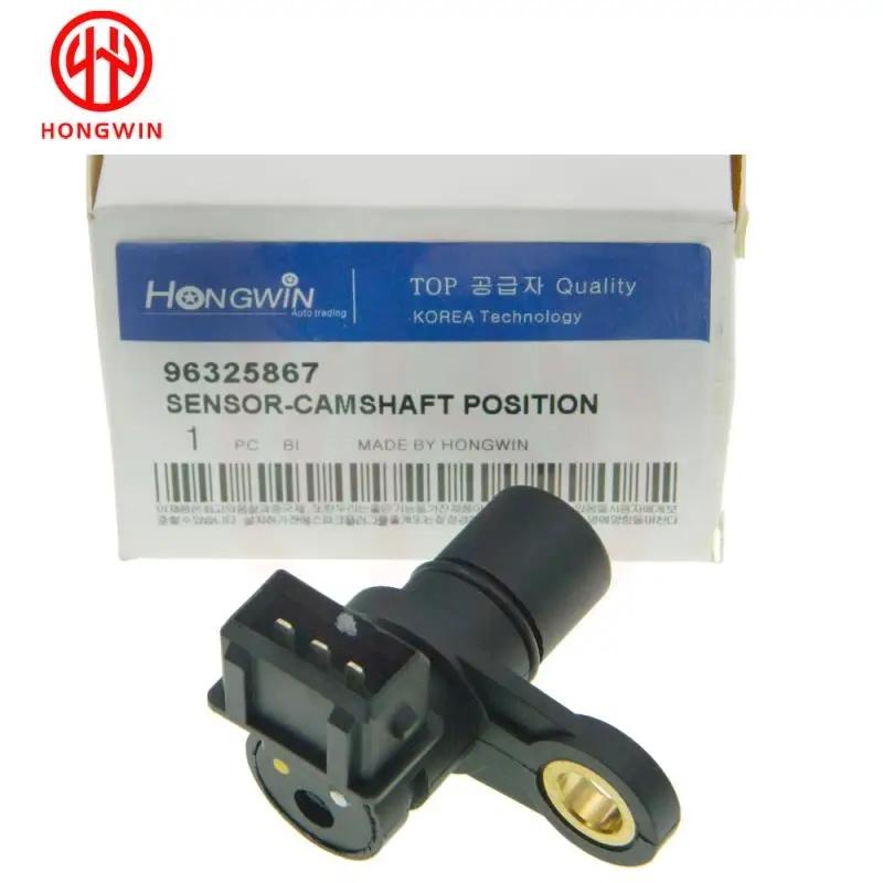 

New Camshaft Postion Sensor 96325867 For Daewoo Matiz Kalos Chevrolet Aveo 89933124 ADG07230 550401 33124 7517521 0902167 1 pcs
