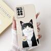 For Infinix Note 10 Pro Case X695 X695D Cover Fashion Painted Soft Silicone Phone Cases For Infinix Note 10 Note10 Pro NFC Funda