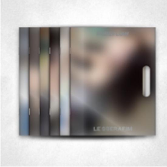 LE SSERAFIM - ?2nd Studio Album - PUREFLOW Pt.1 - (?COMPACT Ver.) R- 2026-05-22