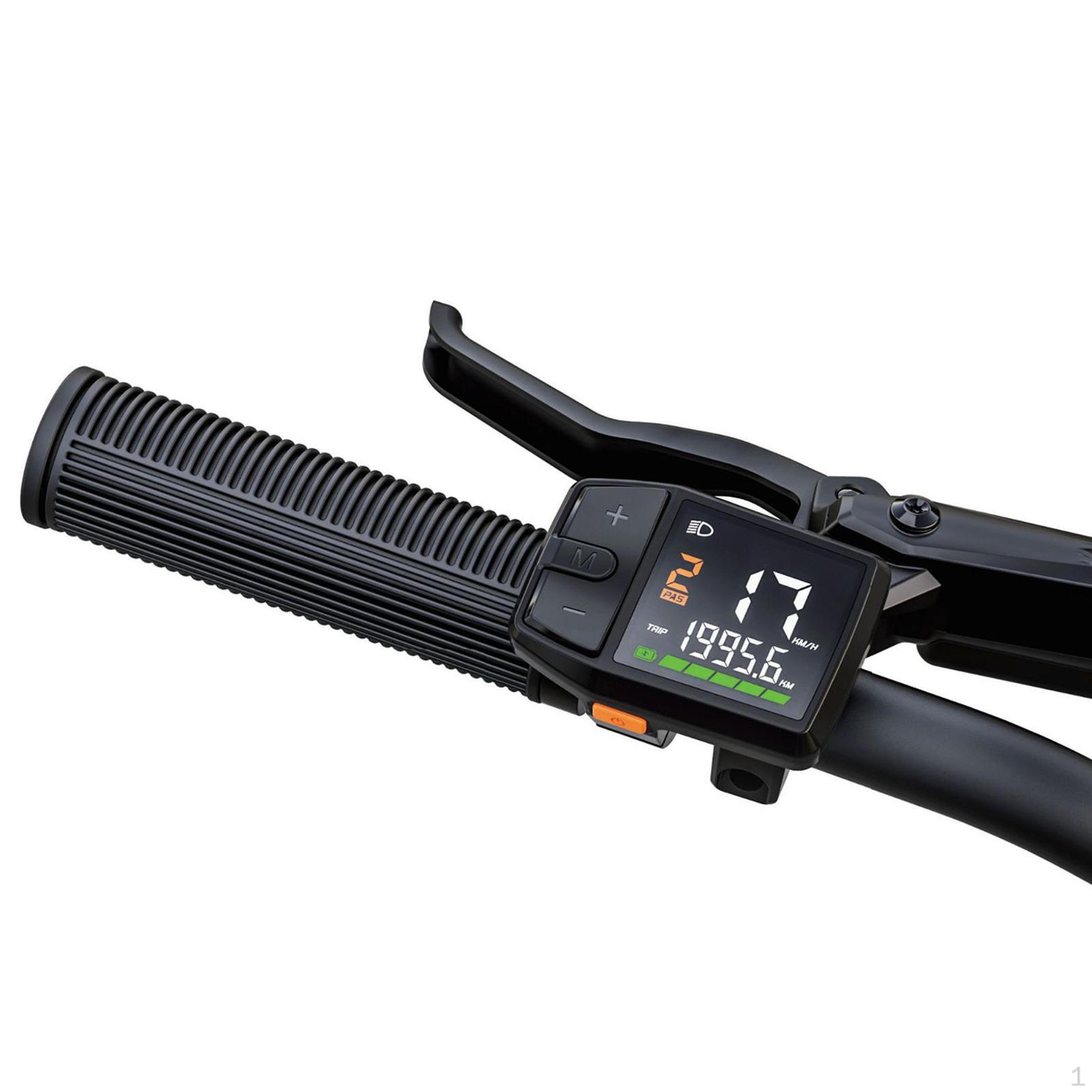 

Control Panel for Electric Bike - BBS0102 M500 DZ41-Universalart