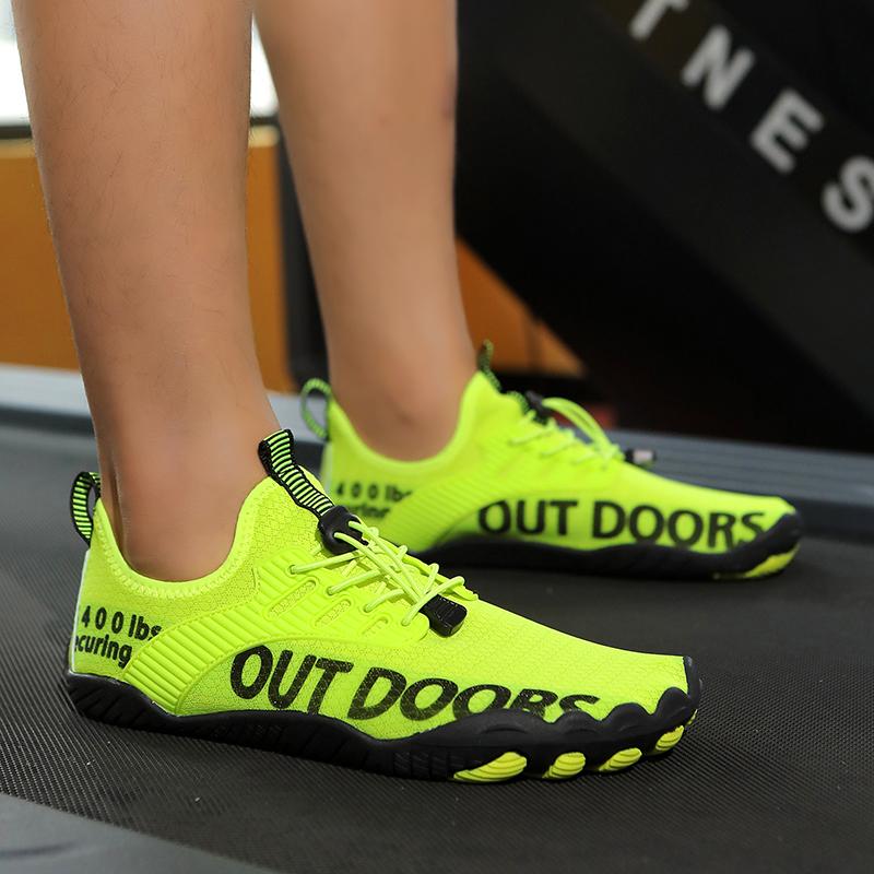Qiuck Drying Aqua Shoes Men Womens Water Shoes Barefoot Wading Sneakers Beach Swimming Footwear 2025 New Arrival