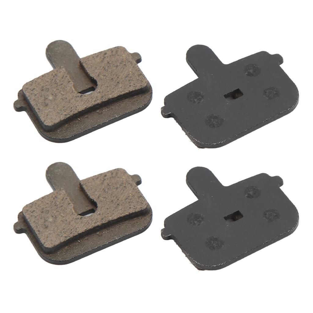 Bicycle Disc Brake Pads Resin Semi-Metal Bike Brake Pads Cycling