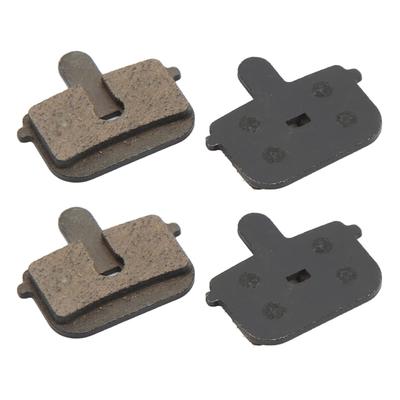Bicycle Disc Brake Pads Resin Semi-Metal Bike Brake Pads Cycling