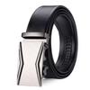 [Boobeen] Men's Ratchet Belt, Leather Belt for Men, Adjustable Cut, Perfect for Everyday UseOutdoorBusiness
