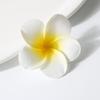 Simulation Flower Hair Clip Plumeria Hairpin Female Headwear Girl Hair Decors