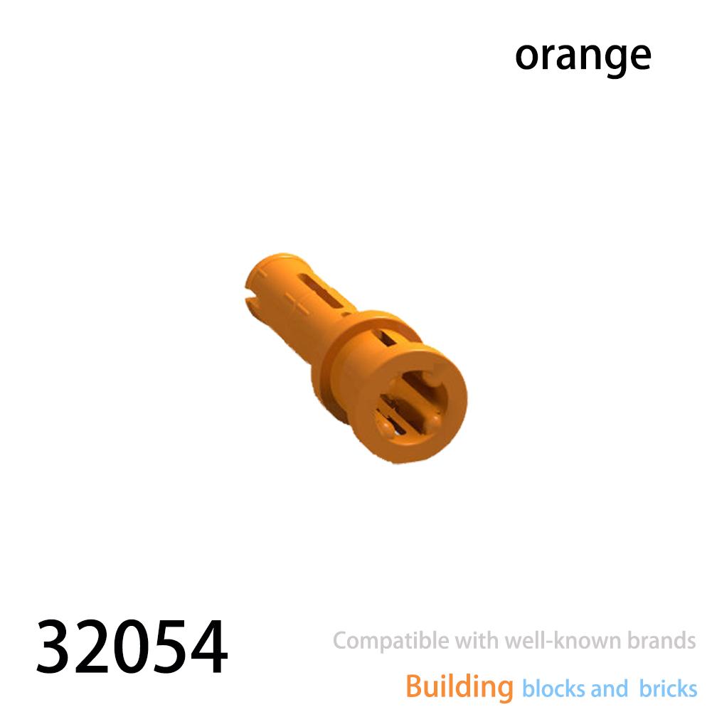 MOC Parts Compatible Batch Technology DIY Parts Connectors Pins Cross Shafts Block Toys 2780 3673 6558 6562 6628