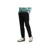 New FILA FW24 Casual Pants Men's Jet Black F11M518608F-BK