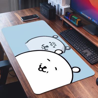 Accessori per computer – Tappetini per mouse con poggiapolso