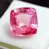 Fabulous Morganite Light Pink Natural Cushion Cut 10-12 Ct Certified Gemstone