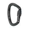 Aluminum D-Ring Climbing Carabiner