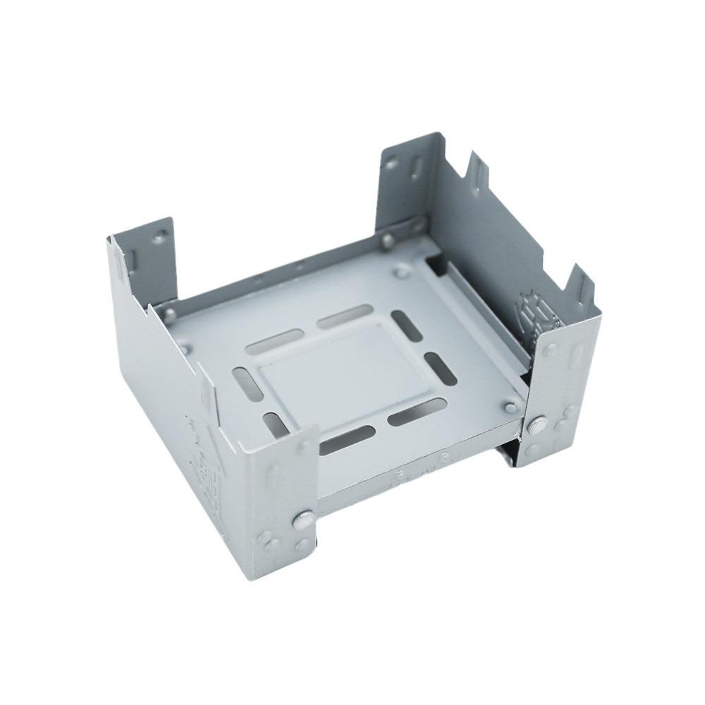 Foldable German Solid Alcohol Camping Stove