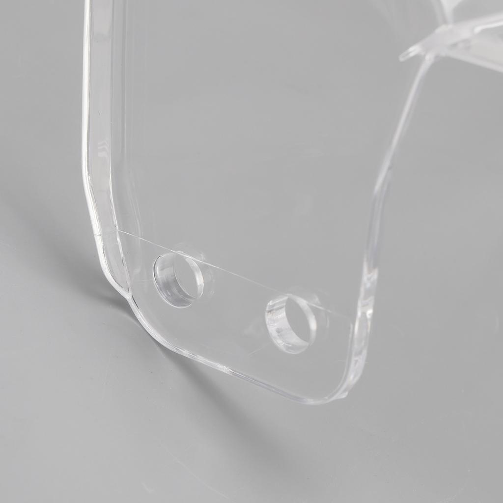 Windshield Plate Side Panels fit for BMW R1300GS ADV 2025-2026 Clear