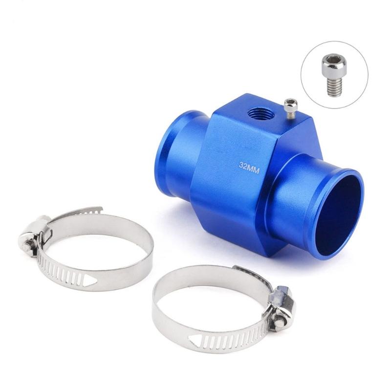 Water Temp Gauge Joint Water Temp Meter Joint Temp Hose Adapter Attachment