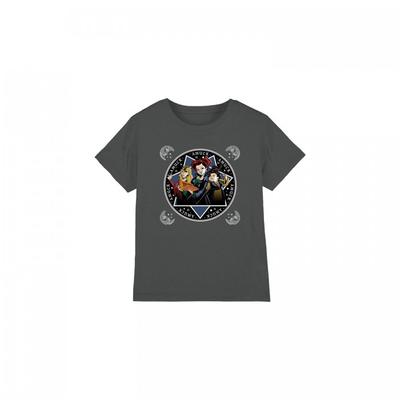 Hocus Pocus Childrens/Kids Amuck, Amuck, Amuck Sanderson Sisters T-Shirt