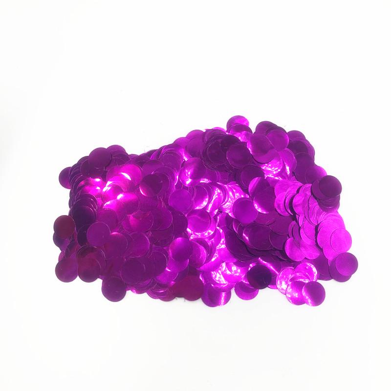 Colorful Sequin Confetti Filler for Transparent Bobo Balloons