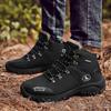 Minimalist And Warm Men's Sneakers Shoes Non-slip And Wear Resistant Men's Shoes Comfortable Waterproof Men's Casual Shoes