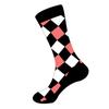 Stylish Mid-Calf Socks Men Women Animal Fruit Galaxy Print Casual Cotton